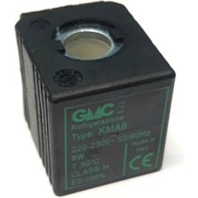 Gmc Solenoid Valf Bobini Kma6+Jb9 220V
