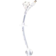 Yumuşak Silikon Gastrostomi Tüpü No:12, Güvenle Kullanım Için Tasarlandı