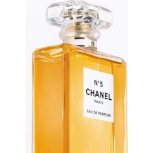 Chanel Long-Lasting Perfume With An Extraordinary Formula 100 Ml-N°5 Edp Spray