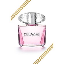 Versace Yeni Formülü Ile Uzun Süre Kalıcı Etkili Parfüm-Bright Crystal Edt 200 Ml-Kadın