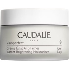 Caudalie Vinoperfect Koyu Leke Azaltıcı ve Oluşumunu Engelleyici Niasinamid Gündüz Bakım Kremi 50 ml