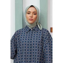 Silk Home Düz Renk Twill Eşarp