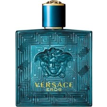 Versace Long-Lasting Effective Perfume With A New Formula -Eros Edp 200 Ml-Men