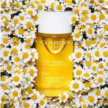 Clarins Nemsiz Ciltler Için Onarıcı Besleyici ve Dolgunlaştırıcı Yağ 100ML