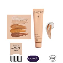 Caudalie Doğal Türevli Cilt Tonunu Eşitlemeye ve Düzeltmeye Yardımcı Vinocrush Skin 3 - 30 ml
