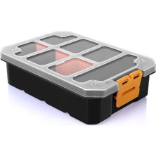 Mini Slim Organizer 5, 140X204X54MM, Şık ve Fonksiyonel Depolama Çözümü