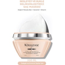 Kerastase Kolay Taranan Yumuşacık Saçlar Için Yoğun Saç Maskesi 200 ml
