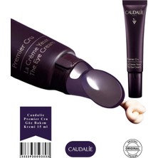 Caudalie Premier Cru La Anti Aging Göz Çevresi Yaşlanma Karşıtı Aydınlatıcı Bakım Kremi 15 ml
