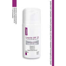 Dermoskin Care Cream Suitable For Use On Face, Neck Blemishes And Skin Whitening 30 ml