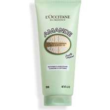 L'Occitane Cildi Nemlendiren ve Yumuşatan Besleyici Almond Duş Kremi 200 ml