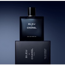 Intense Fragrance With Intense Effective Perfume - Bleu De Chanel Edp 150 ml