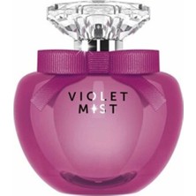 Golden Rose Yeni Formulü Ile Teninizde Gün Boyu Kalıcı Violet Mist Edt 100 ml