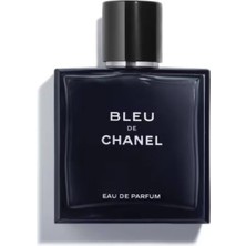 Bleu De Chanel Yeni Formulü Ile Teninizde Gün Boyu Kalıcı Parfüm 100 ml