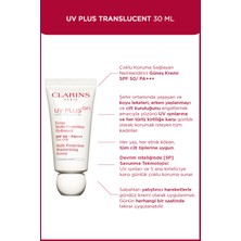 Clarins Yüksek Korumalı Nemlendirici Leke Karşıtı Nemlendirici Krem SPF50 30ML