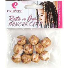 Seçkin Trend Rasta ve Örgü Boncuğu / OB28