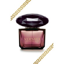 Versace Her Anınıza Eşlik Eden Benzersiz Kokusu Ile Etkileyici Parfüm-Crystal Noir Edp 90 ml