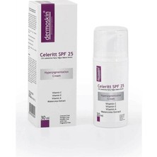 Dermoskin Repairing Skin Lines Agaınst Skın Spotten Cream SPF25 30 ml