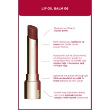 Clarins Organik Kamelya Yağı Içeren Yumuşatıcı Onarıcı Balm- 06 Fig 2.9g