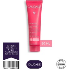 Caudalie Vinohydra Deep Hydration Organik Üzüm Suyu ve Shea Yağı Içeren Yoğun Nemlendirici Bakım Kremi 60ML