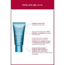 Clarins Anti-Dark Circle Eye Contour Gel Containing Caffeine And Gingko Biloba Extract 20 ml