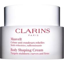 Clarins Kırışıklığa Meyilli Ciltler Için Yenileyici Vücut Sıkılastırıcı Krem 200ML