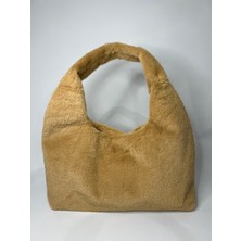 Özbu Peluş Model Omuz Çanta