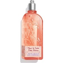 L'Occitane Cleansing Purifying Shower Gel Containing Cherry Extract 250ML