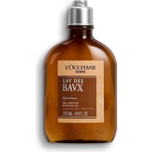 L'Occitane Ciltlerdeki Kalıntıları ve Ölü Deriyi Arındıran ve Temizleyici Duş JELİ-250 ml