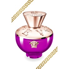 Versace Yeni Formülü ile Uzun Süre Kalıcı Etkili Parfüm Dylan Purple Edp 100 ml
