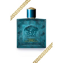 Versace Unutulmayan Lüks! Teninizle Bütünleşen Kalıcı Parfüm -Eros Edp 100 Ml-Men