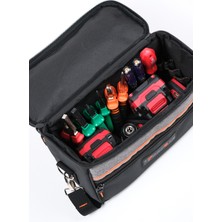 Suya Dayanıklı Profesyonel El Tipi Bez Alet ve Takım Çantası