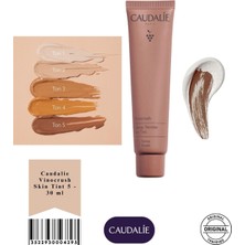 Caudalie Doğal Türevli Cilt Tonunu Eşitlemeye ve Düzeltmeye Yardımcı Vinocrush Skin 5 - 30 ml