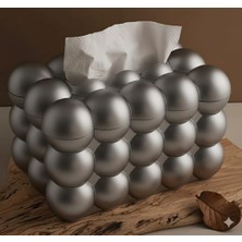 Rakaymu Modern Tasarımlı Peçetelik – Şık ve Kullanışlı Masa Aksesuarı