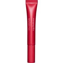 Clarins Organik Kamelya Yağı Içeren Yumuşatıcı Besleyici Dudak Parlatıcısı-24 Fuchsia Glow