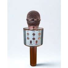 Yüksek Kaliteli Kablosuz Karaoke Mikrofon ile Eğlence Keyfi
