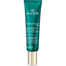 Nuxe Antı-Premature Agıng And Dark Blemısh,plumpıng Daytıme Facıal Cream