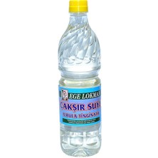 Çakşır Suyu Pet Şişe 1lt