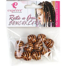 Rasta ve Örgü Boncuğu / OB23