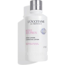 L'Occitane Illuminating Lotion That Cleanses The Skin From Dead Skin 200 ml