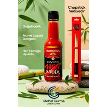 Mamazita's Mamazita’s Cayenne Sos – Paprika Biberli Acı Sos 148 ml | Global Gurme