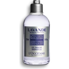 L'Occitane Ciltleri Nazikçe Temizleyici ve Canlandırıcı Bir Koku Veren Lavanta Duş JELI-250ML