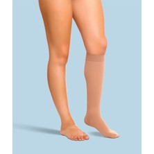 Dizaltı Varis Çorabı 34-46 Mmhg, Sağlıklı ve Rahat Günler Için