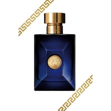 Versace Unutulmayan Lüks! Teninizle Bütünleşen Kalıcı Parfüm - Dylan Blue Edt 50 Ml- Men