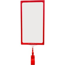Yol Market Mandallı Çerçeve Takımı - A/4 (30*21 cm) (Pakette 10 Adet)