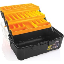 Şeffaf Balıkçı Takım Çantası, Pratik ve Şık Saklama Çözümü