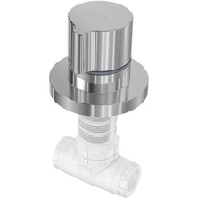 Mega 6132 25 mm Ankastre Ara Kesme Valfi