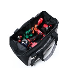 Orta Boy Bez Alet ve Takım Çantası, Pratik ve Su Geçirmez Tasarım