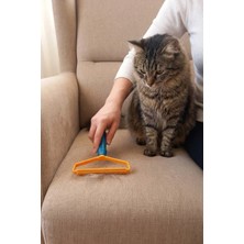 Zendog Zen Dog Çift Taraflı Köpek ve Kedi Tüy Toplayıcı Tarak – Ergonomik Saplı, Ölü Tüy Temizleyici Bakım Tarağı (1 Adet)