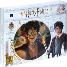 Eco Lounge HP7565 Laço Kids Harry Potter 250 Parça Puzzle