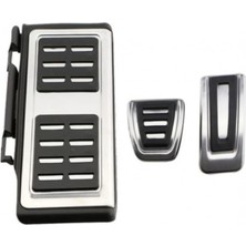 Golf 7 (2013-2018) / Passat B8 / A3 2014+/OCTVIA 2014+ Pedal Set Otomatik Vites